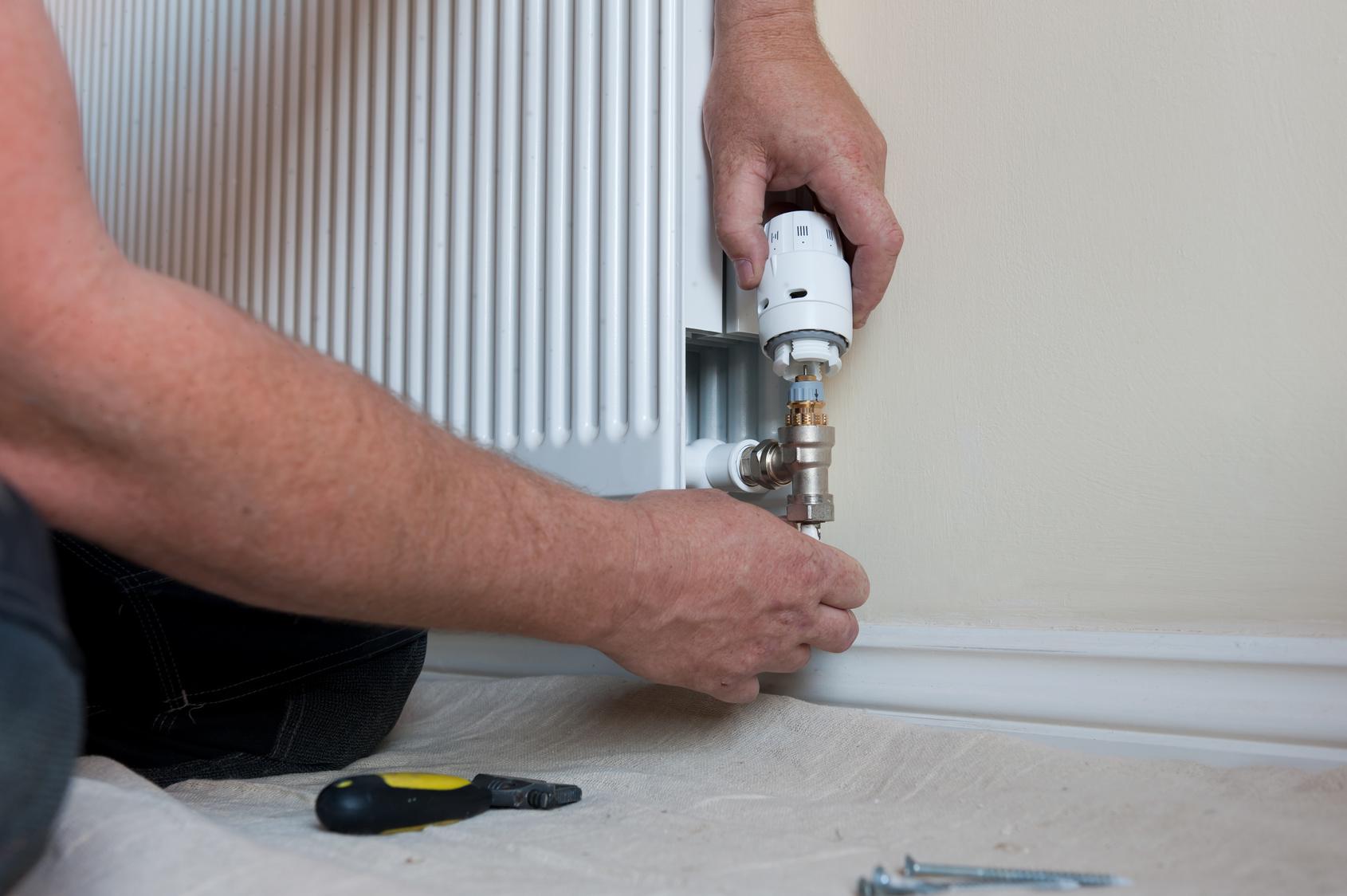 remplacement chauffage électrique tarif La Brosse-Montceaux