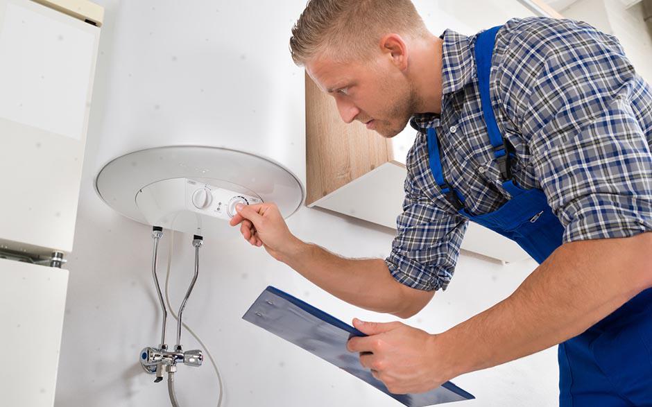 installation chauffe-eau Bondy