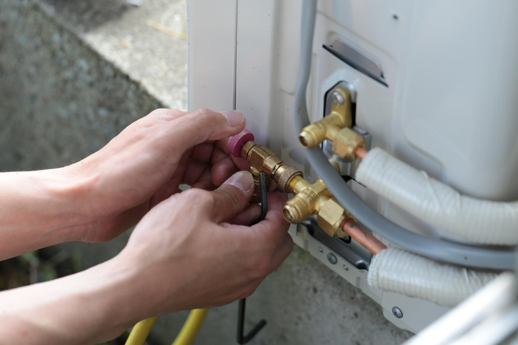 installation chauffe-eau Bondy